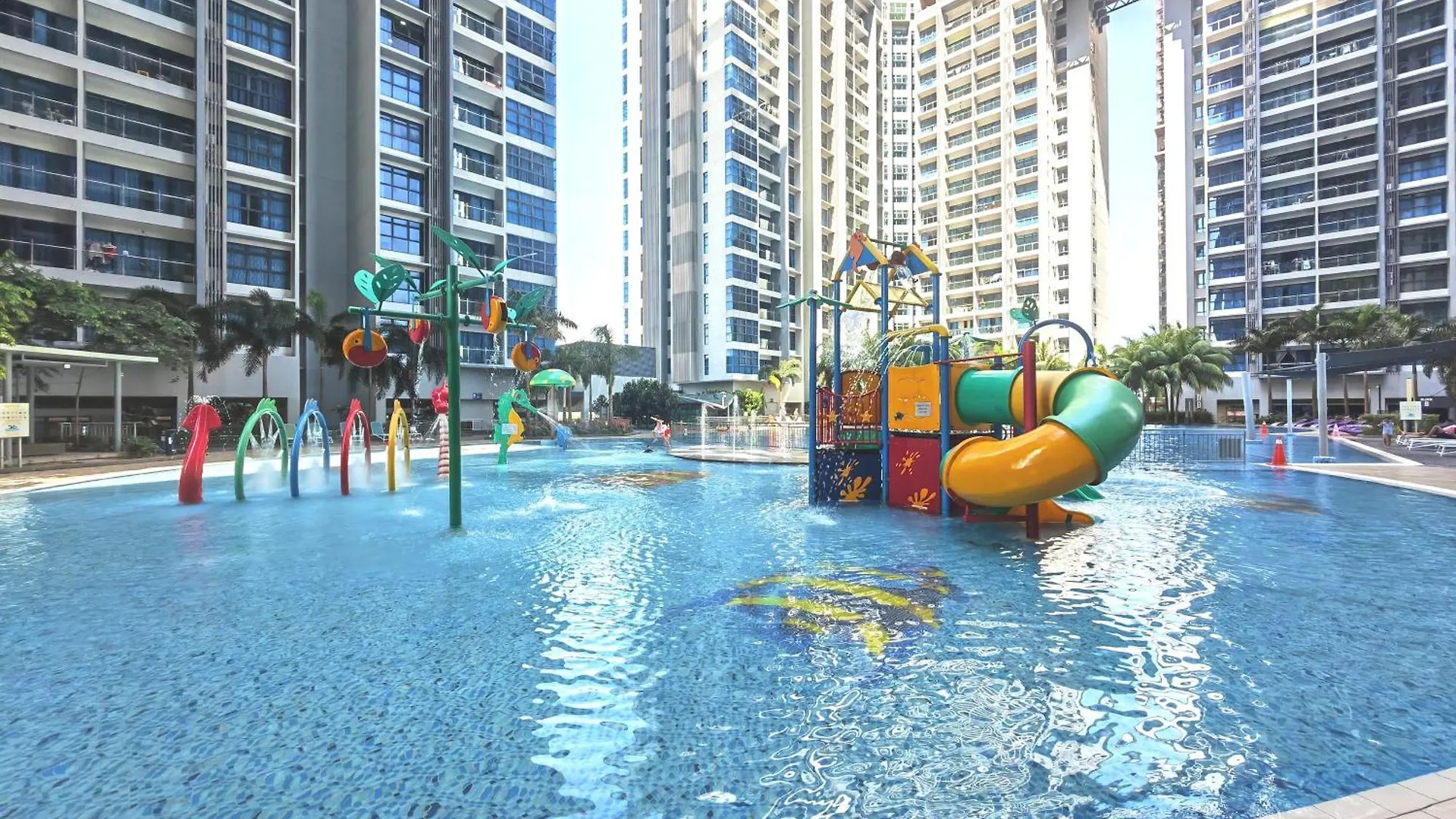 Atlantis 3Br 12-16Pax Relaxing Sea View 5Min To Jonker Apartment Malacca Malaysia
