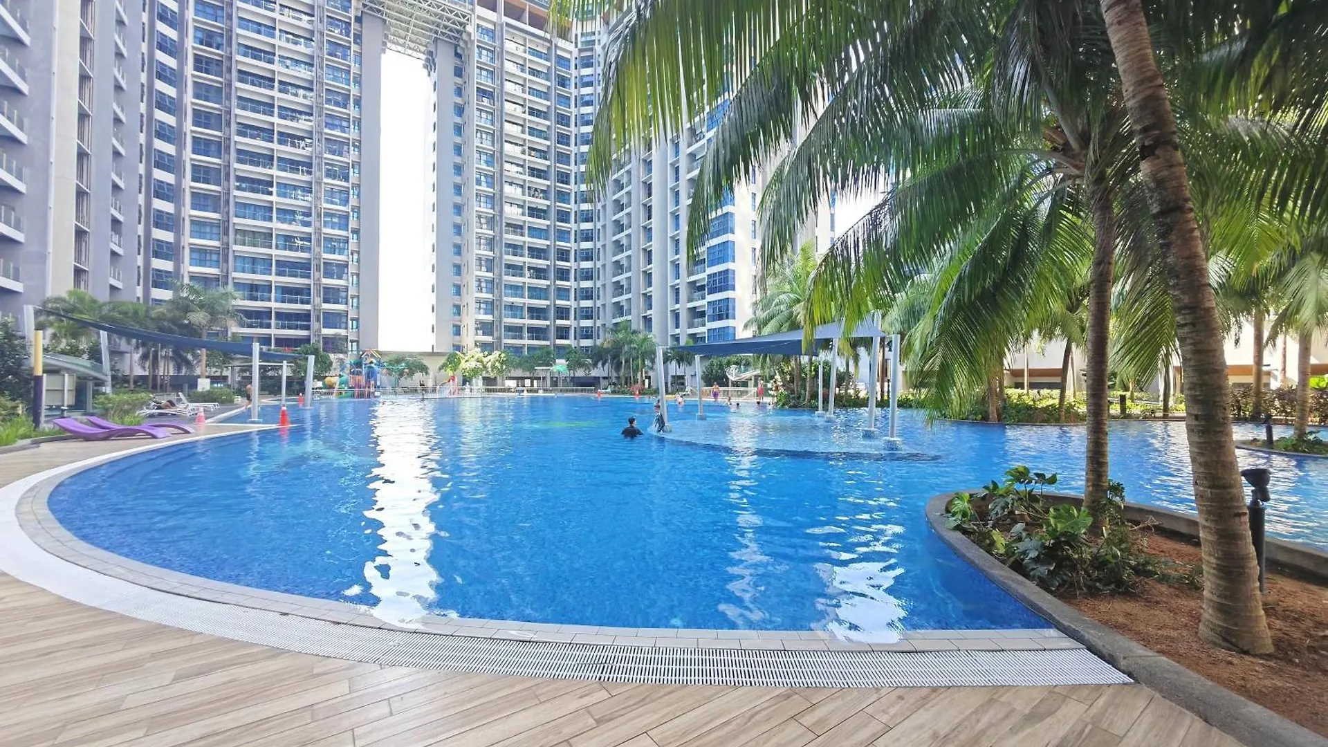 Atlantis 3Br 12-16Pax Relaxing Sea View 5Min To Jonker Apartment Malacca